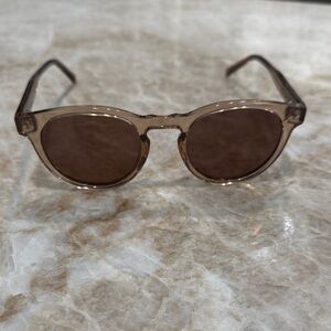 Classic Brown Sunglasses